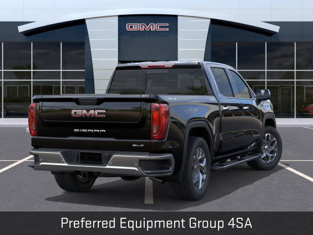 New 2026 GMC Sierra 1500 SLT w/ SLT Premium Plus Package AWD/4WD image 5