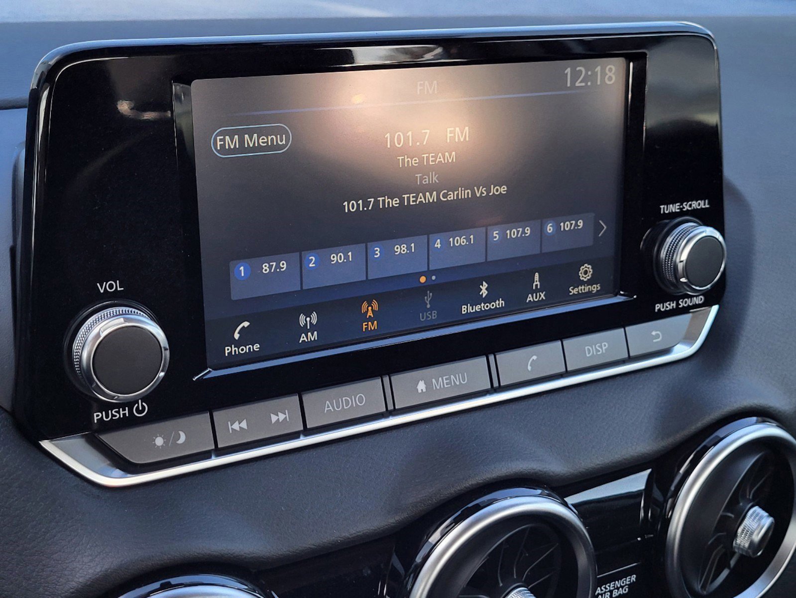 New 2025 Nissan Sentra S image 17