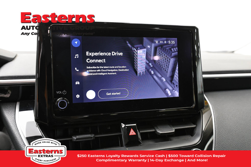Used 2025 Toyota Corolla LE FWD image 19
