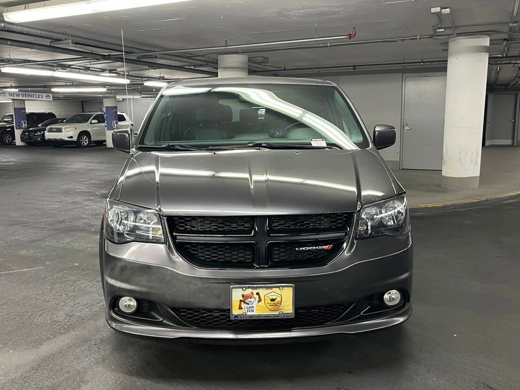 Used 2017 Dodge Grand Caravan SXT w/ Driver Convenience Group FWD image 27