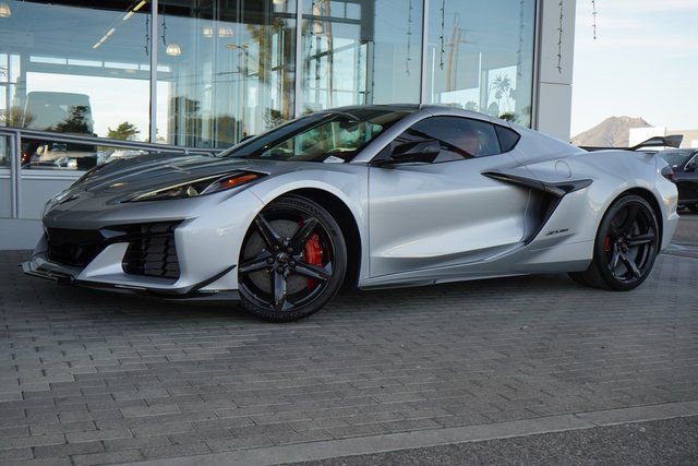 New 2026 Chevrolet Corvette Z06 image 5