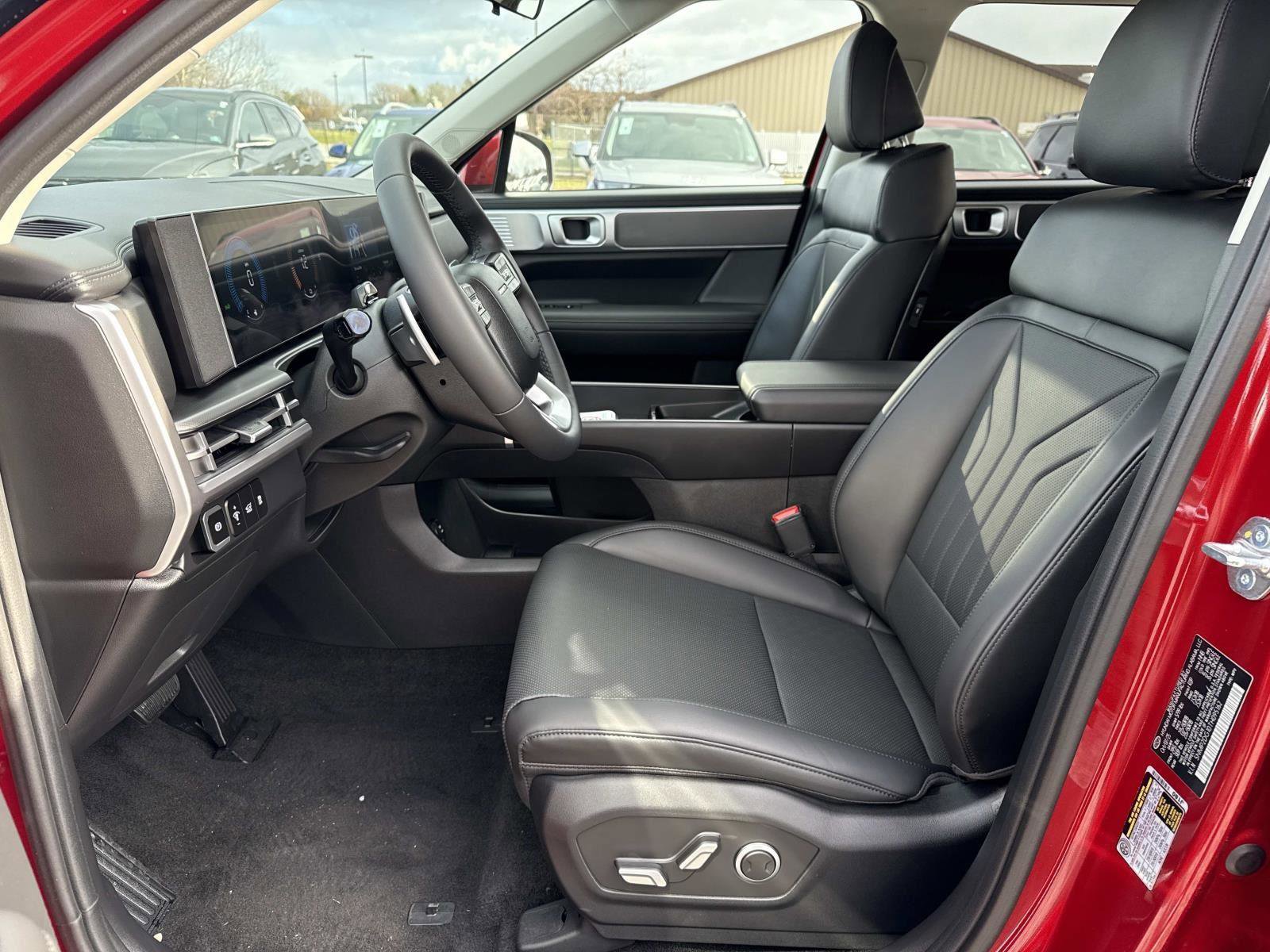 New 2026 Hyundai Santa Fe SEL AWD/4WD image 9