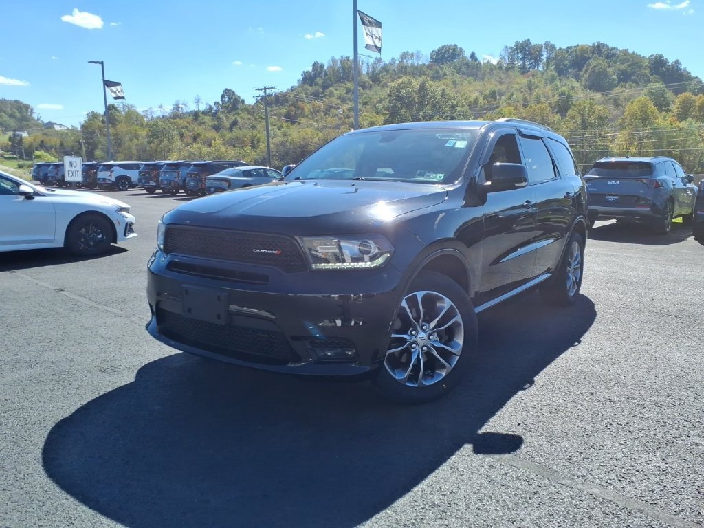 Used 2020 Dodge Durango GT AWD/4WD image 3