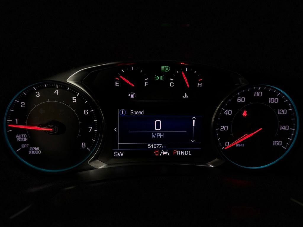 Used 2020 Chevrolet Equinox LT w/ Midnight Edition AWD/4WD image 12
