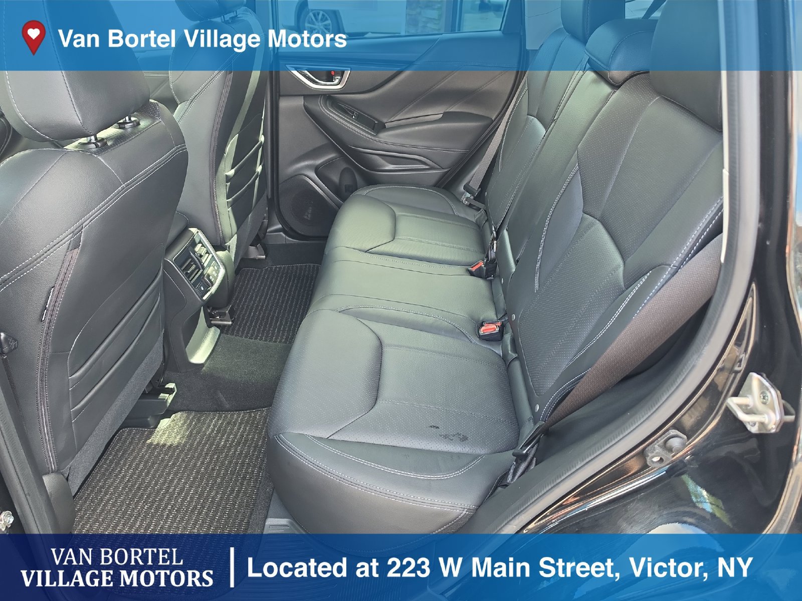 Used 2020 Subaru Forester Touring AWD/4WD image 26