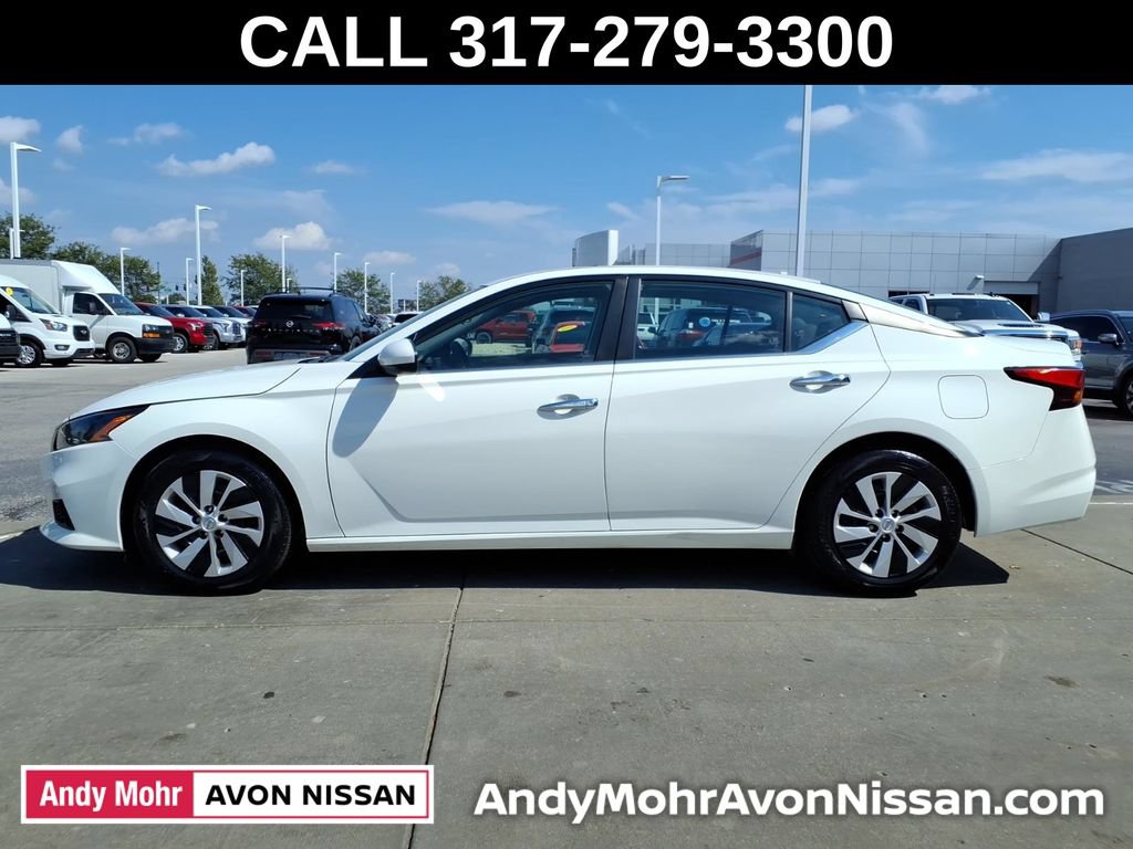 Used 2022 Nissan Altima 2.5 S FWD image 5