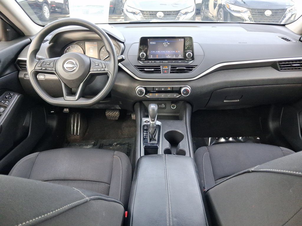 Certified 2024 Nissan Altima 2.5 S FWD image 16
