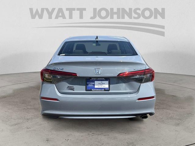 Used 2024 Honda Civic Sport image 4