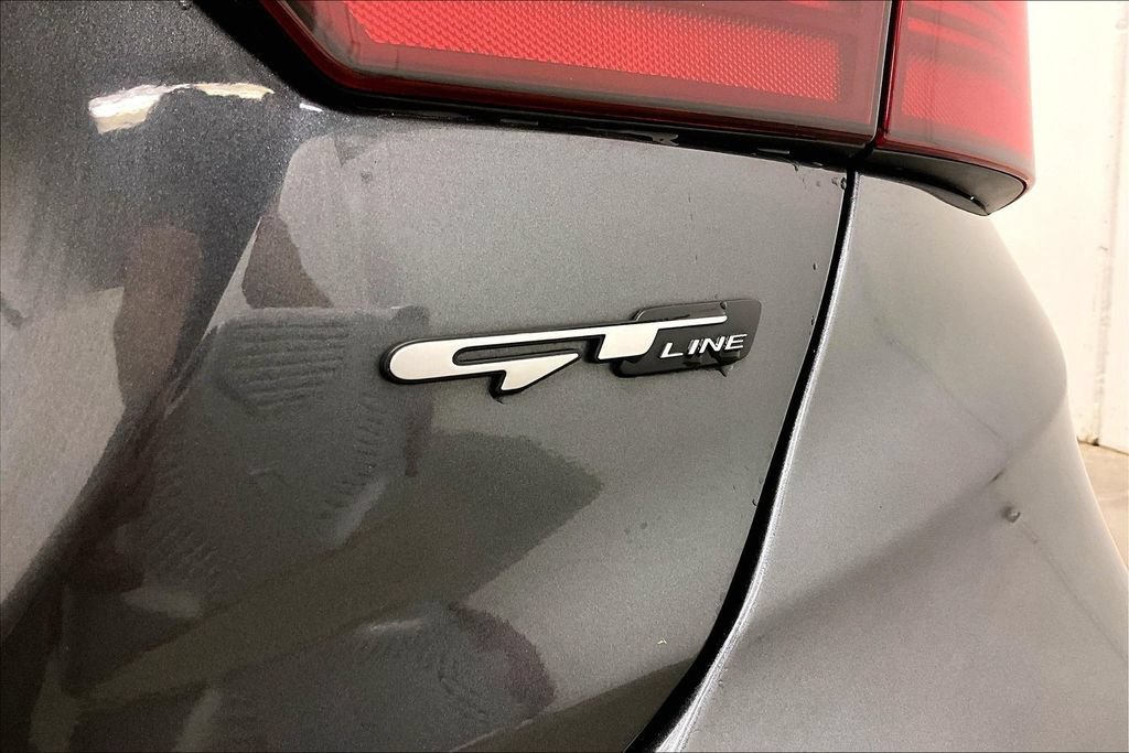Used 2022 Kia Forte GT-Line w/ GT-Line Technology Package FWD image 24