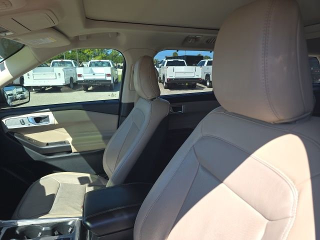 Certified 2020 Ford Explorer Limited image 7