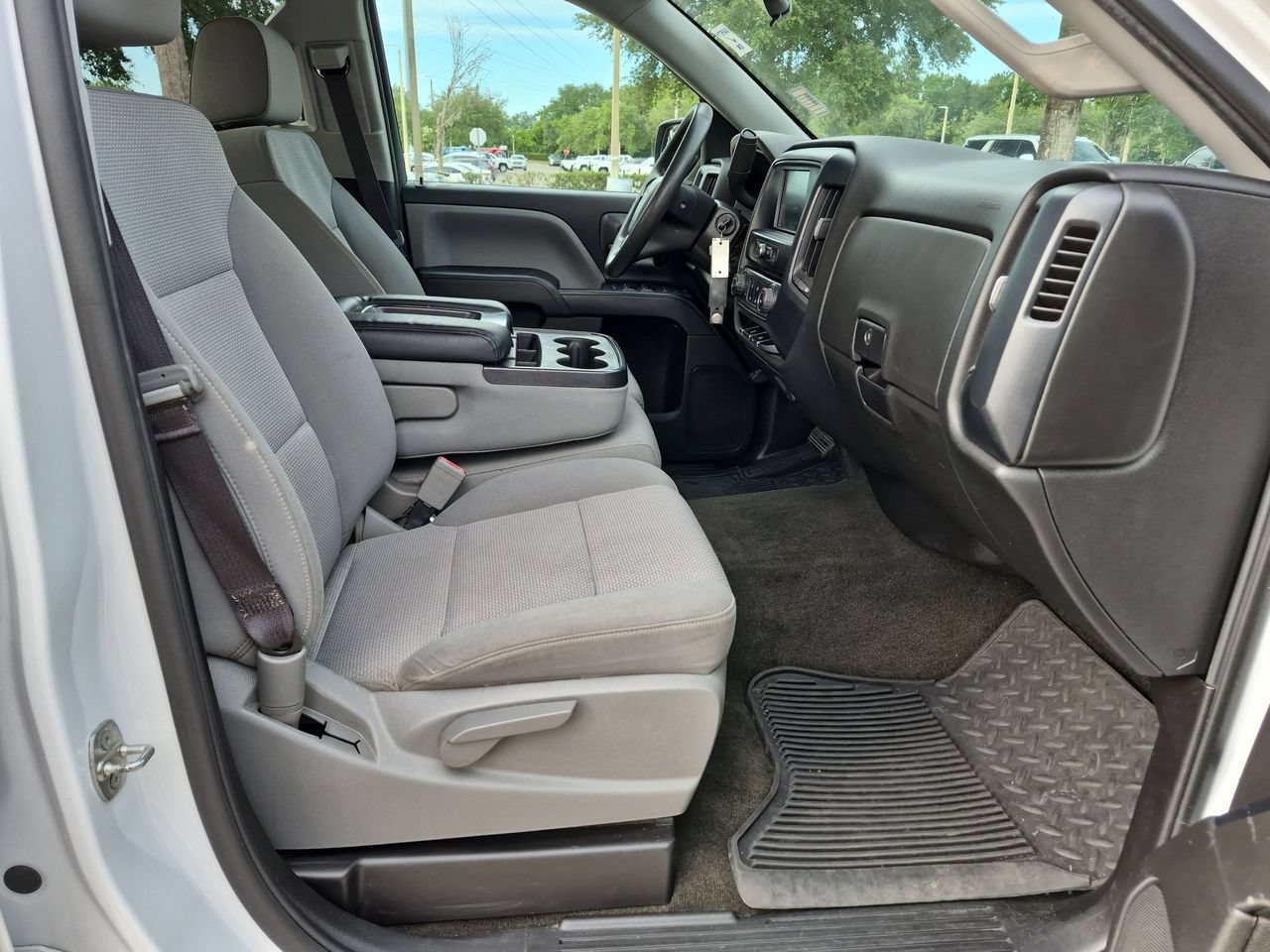 Used 2017 Chevrolet Silverado 1500 Custom w/ Rally 1 Edition RWD image 23