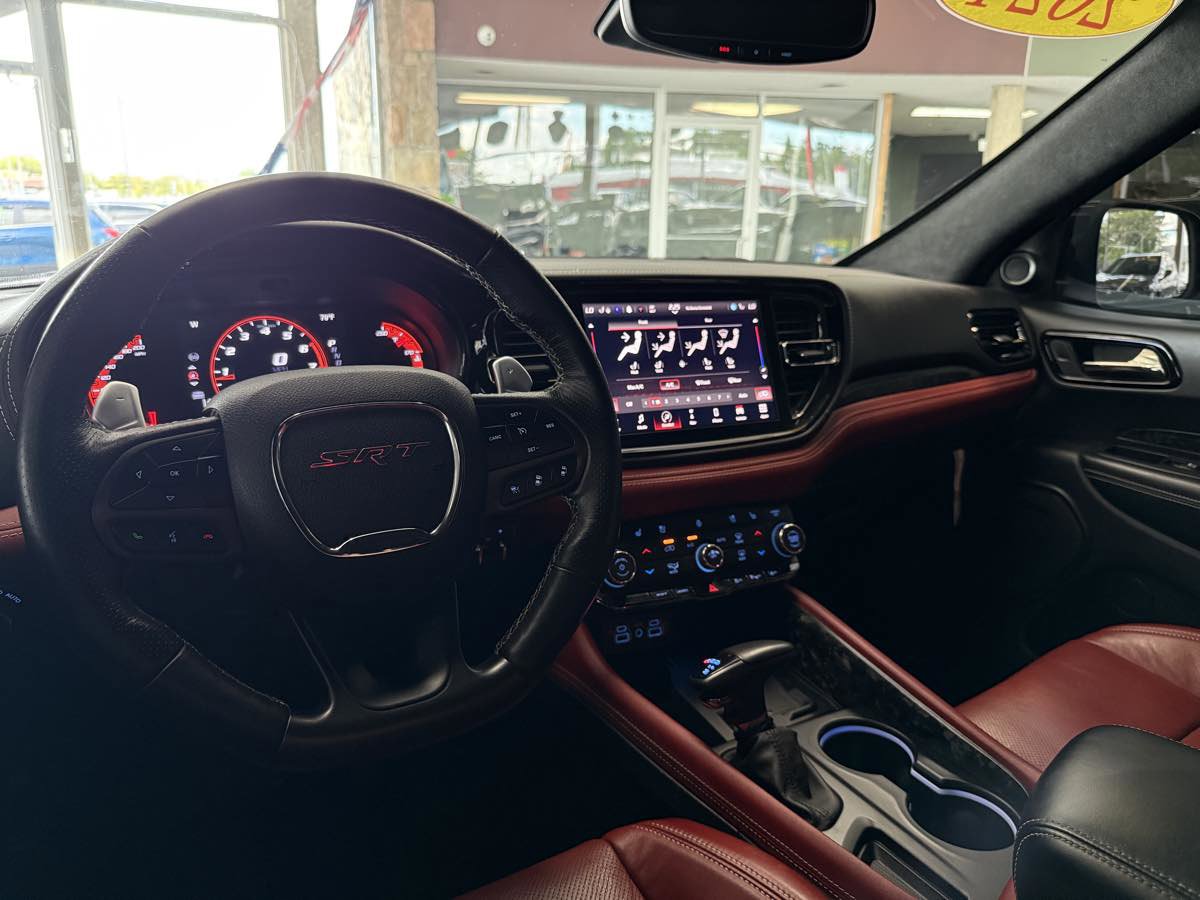Used 2024 Dodge Durango SRT Hellcat image 54