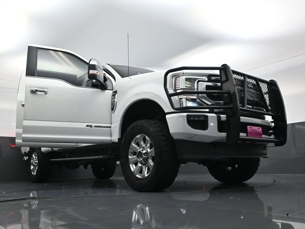 Used 2022 Ford F250 Platinum w/ FX4 Off-Road Package image 28