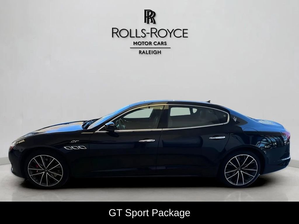 Used 2022 Maserati Quattroporte GT image 3