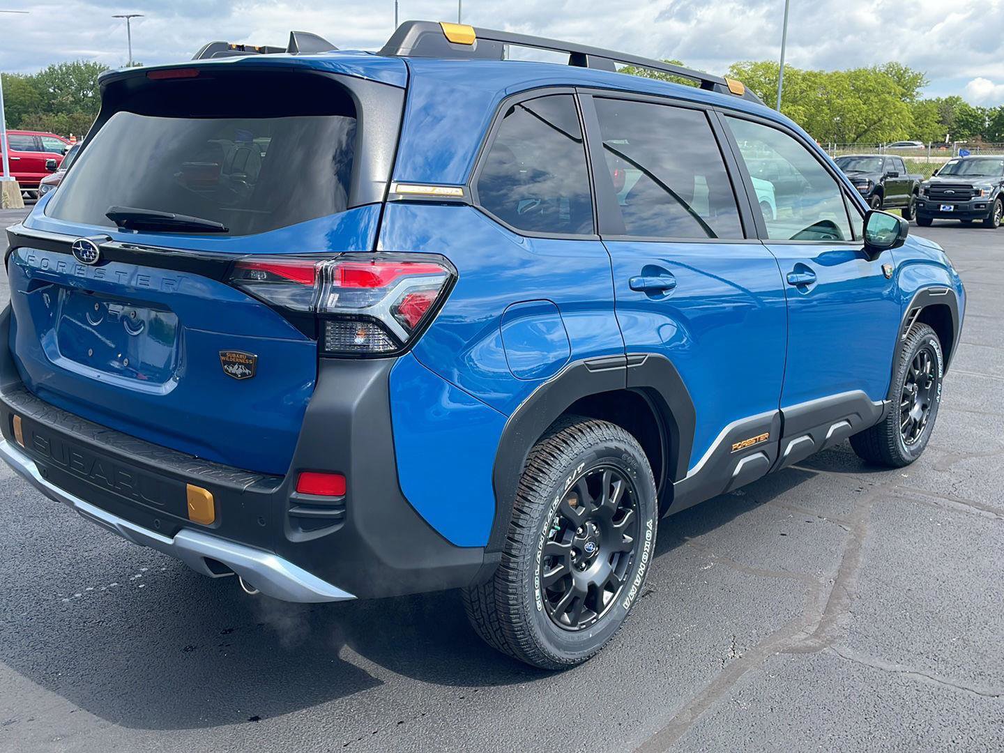 New 2026 Subaru Forester Wilderness AWD/4WD image 5