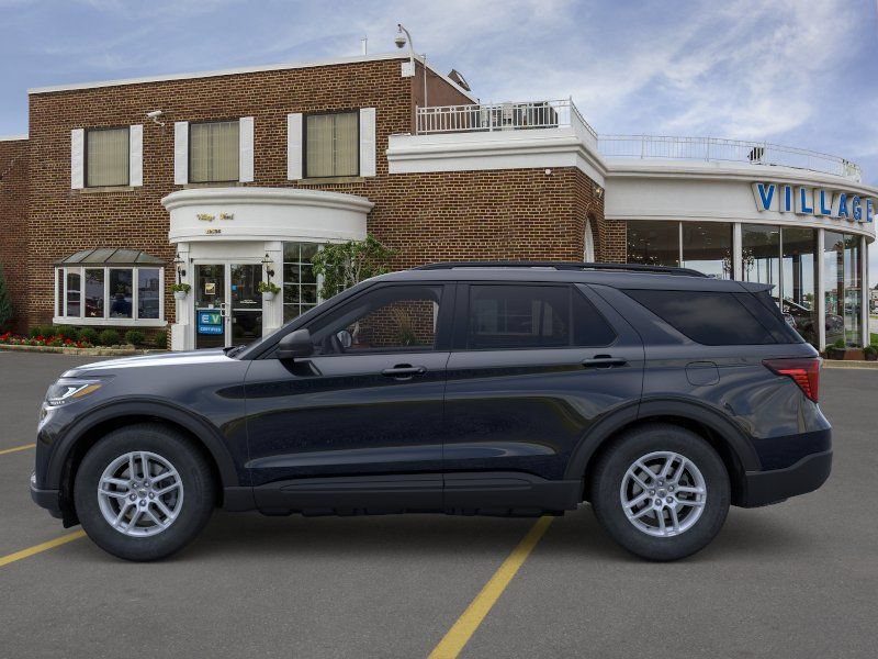 New 2026 Ford Explorer Active AWD/4WD image 3