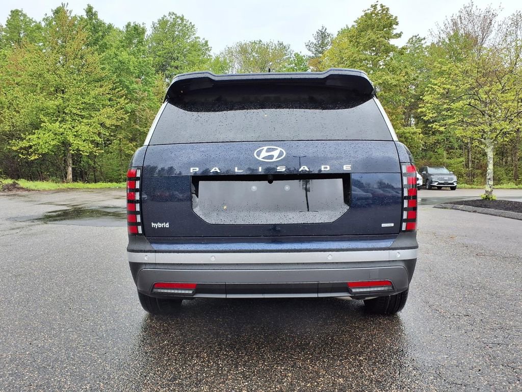 New 2026 Hyundai Palisade SEL Premium AWD/4WD image 6
