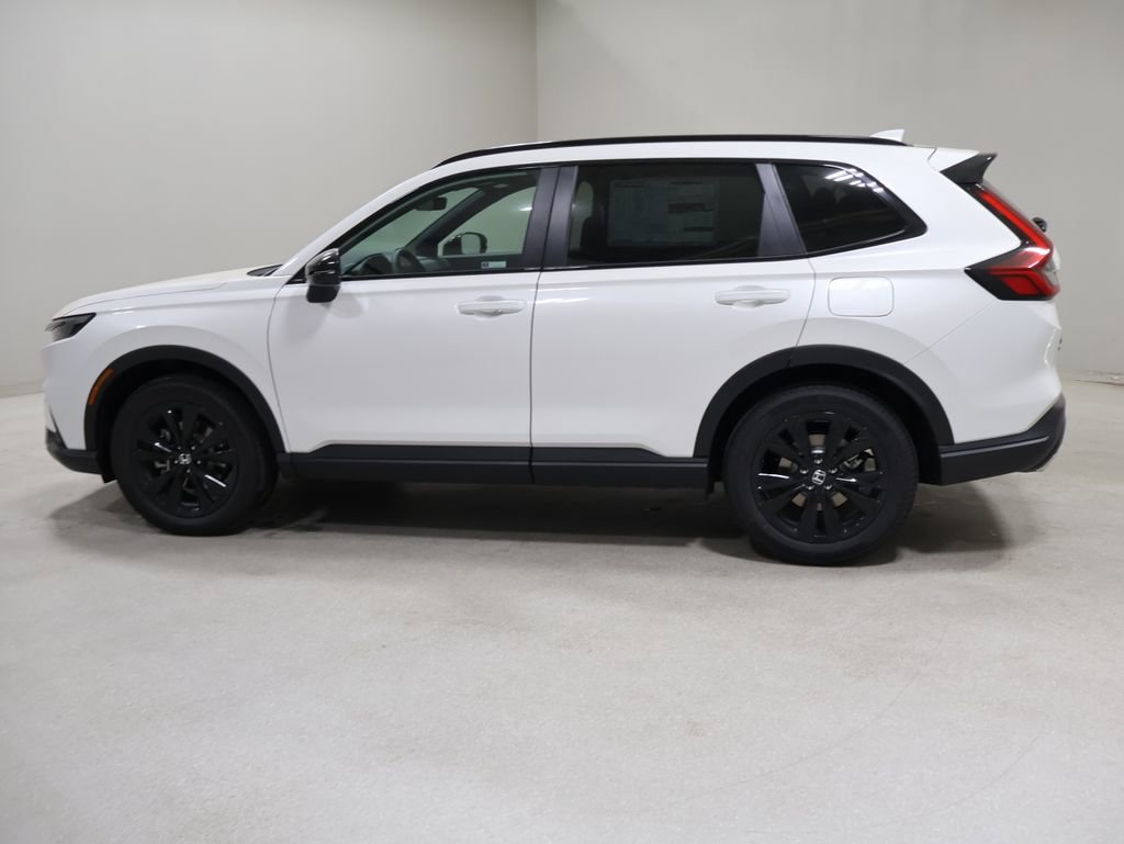 New 2026 Honda CR-V Sport Touring image 5