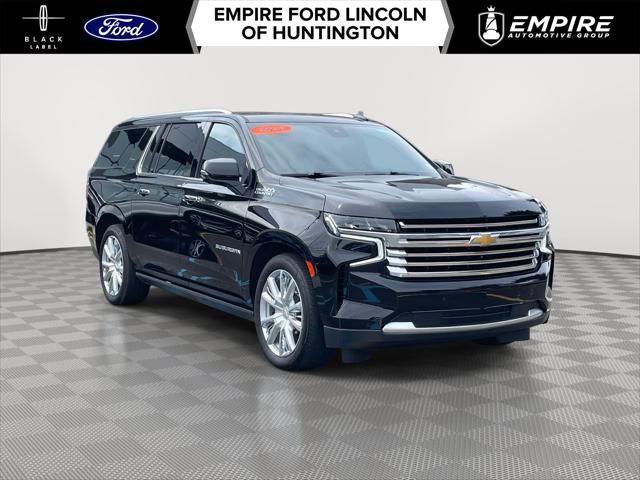 Used 2024 Chevrolet Suburban High Country
