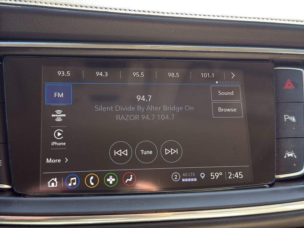 Used 2023 Buick Enclave Essence w/ Sport Touring Edition image 20