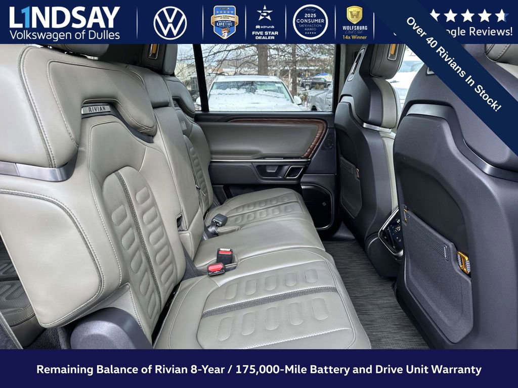 Used 2023 Rivian R1S Adventure image 13