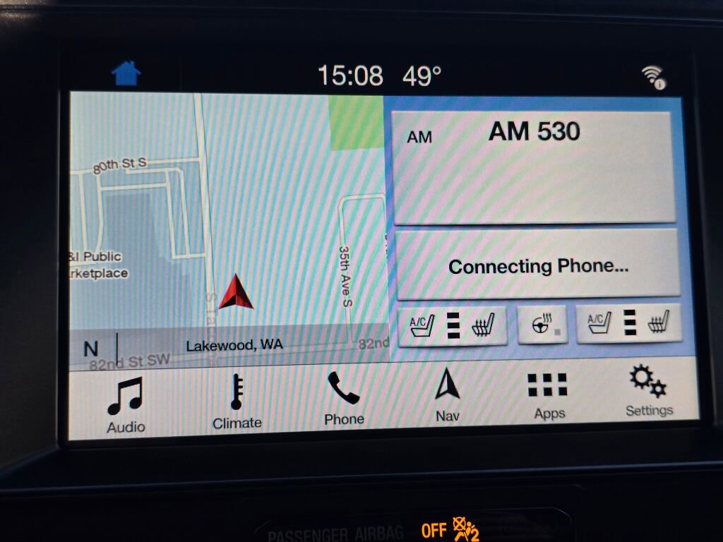 Used 2019 Ford Expedition Max Limited image 37