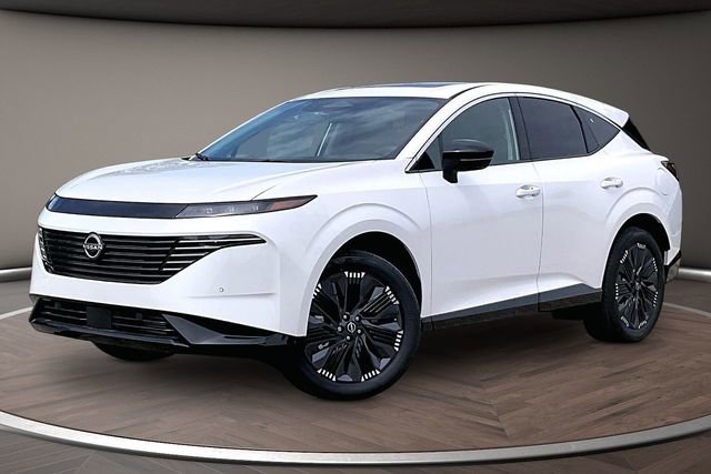 New 2026 Nissan Murano Platinum w/ Technology Package AWD/4WD image 1
