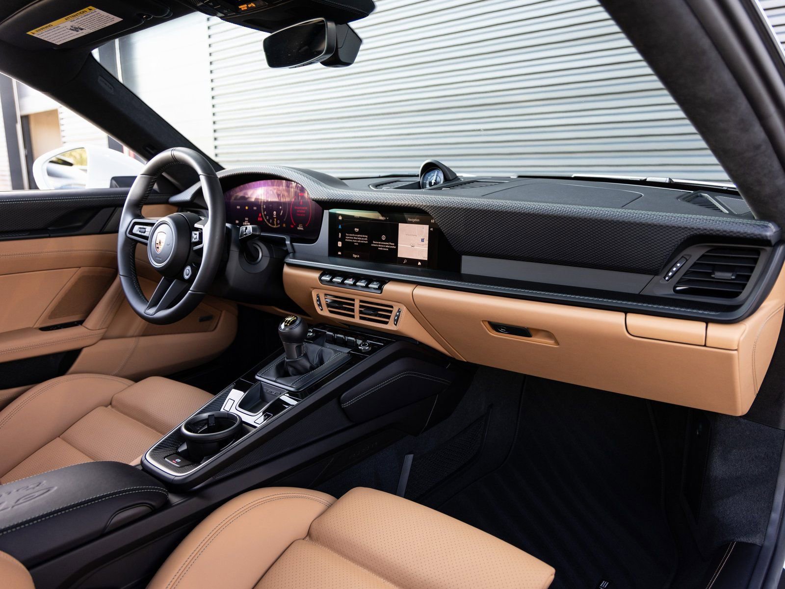 Certified 2026 Porsche 911 GT3 RWD image 33