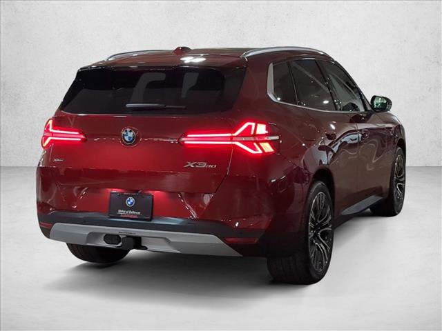 New 2026 BMW X3 xDrive30 w/ Premium Package image 2