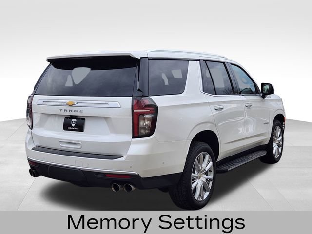 Used 2023 Chevrolet Tahoe High Country w/ Advanced Technology Package image 10