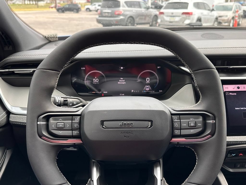 New 2026 Jeep Cherokee Laredo AWD/4WD image 24