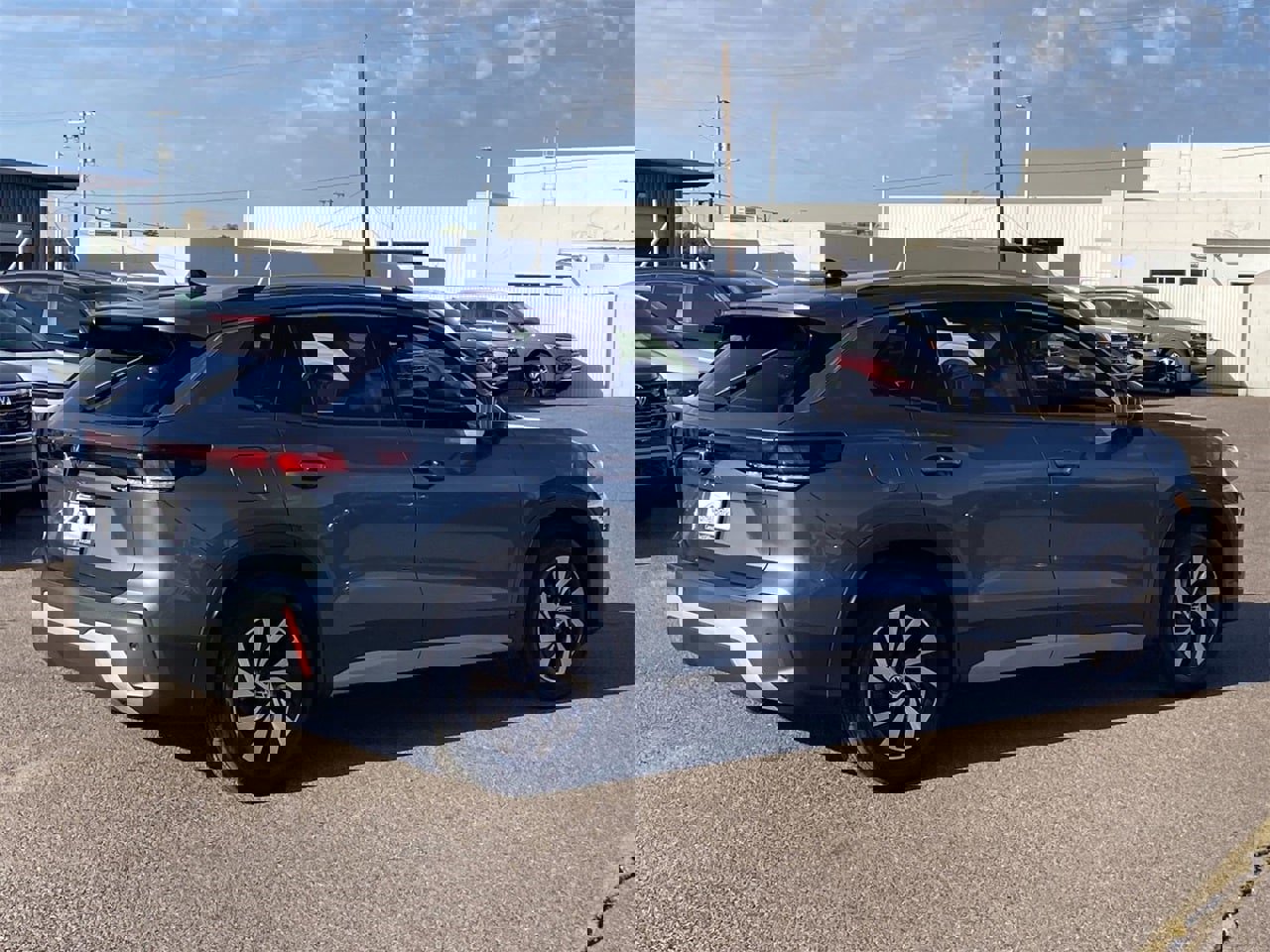 New 2025 Volkswagen Tiguan S image 5