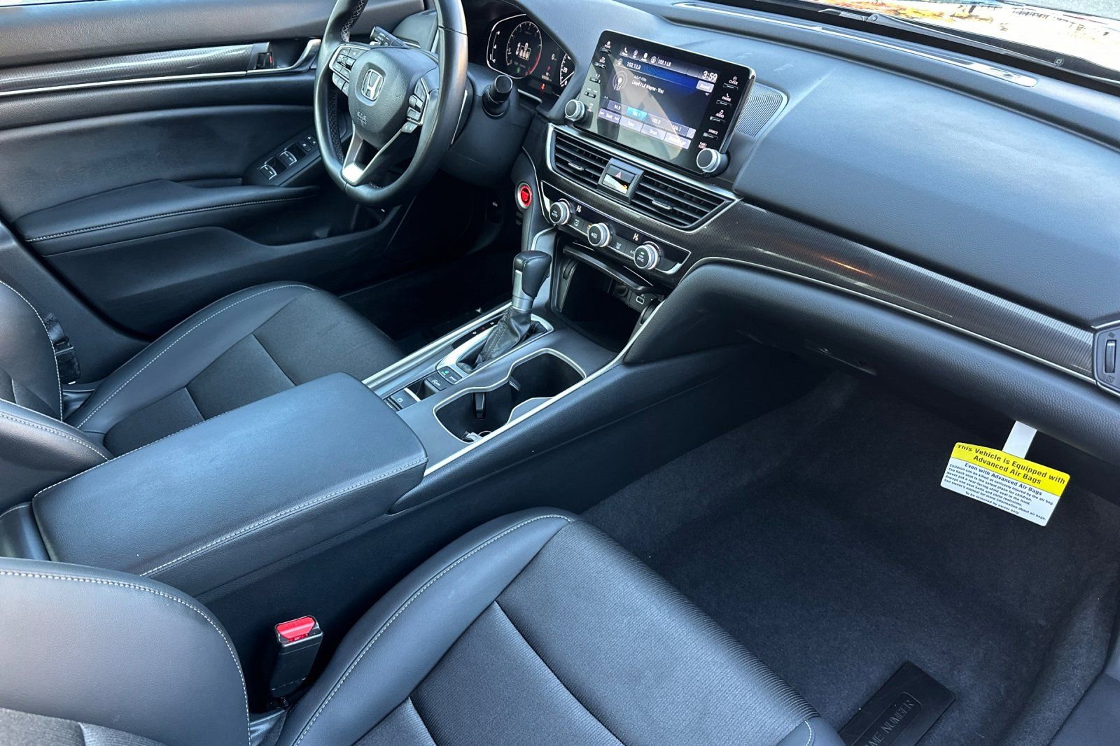 Used 2022 Honda Accord Sport image 17