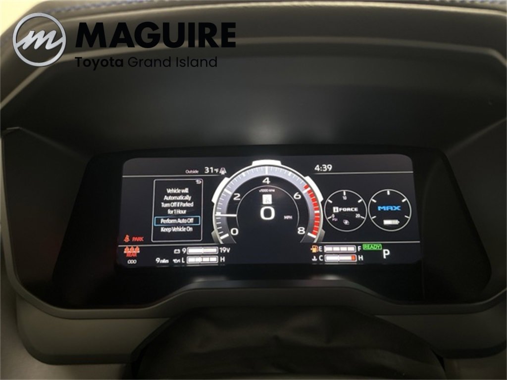 New 2026 Toyota Tundra Platinum image 8