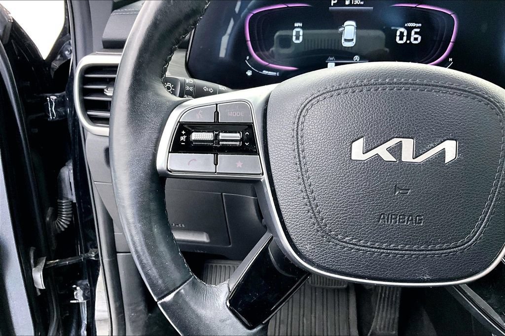 Used 2024 Kia Telluride EX X-Line AWD/4WD image 23