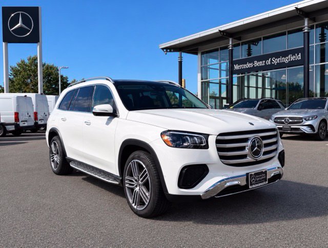 Used 2026 Mercedes-Benz GLS 450 4MATIC
