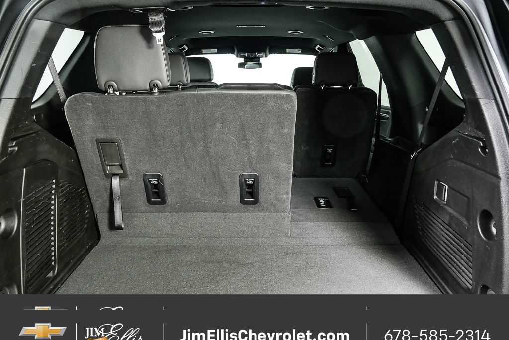 Certified 2025 Chevrolet Tahoe LT image 32