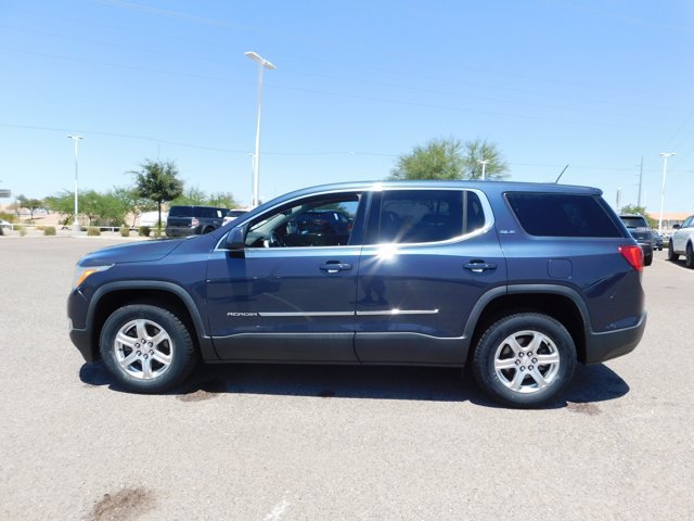 Used 2019 GMC Acadia SLE FWD image 8