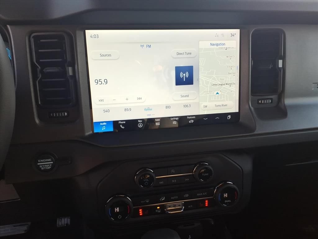 New 2025 Ford Bronco Big Bend AWD/4WD image 18