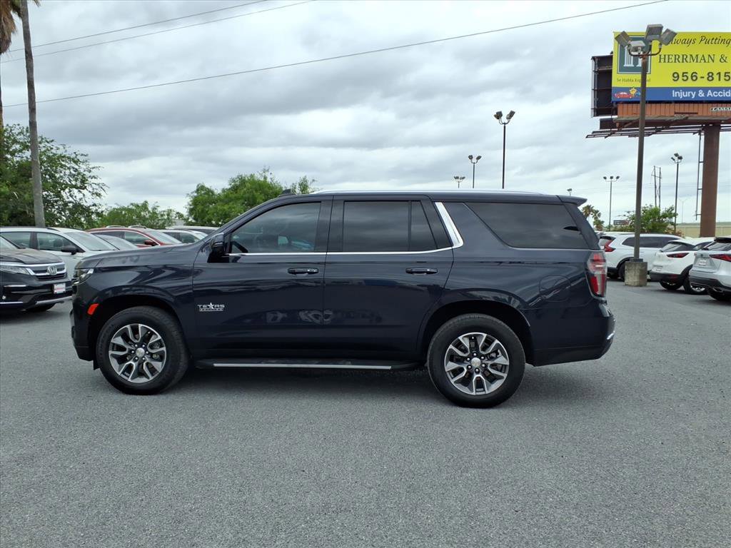 Used 2024 Chevrolet Tahoe LT w/ Luxury Package RWD image 5