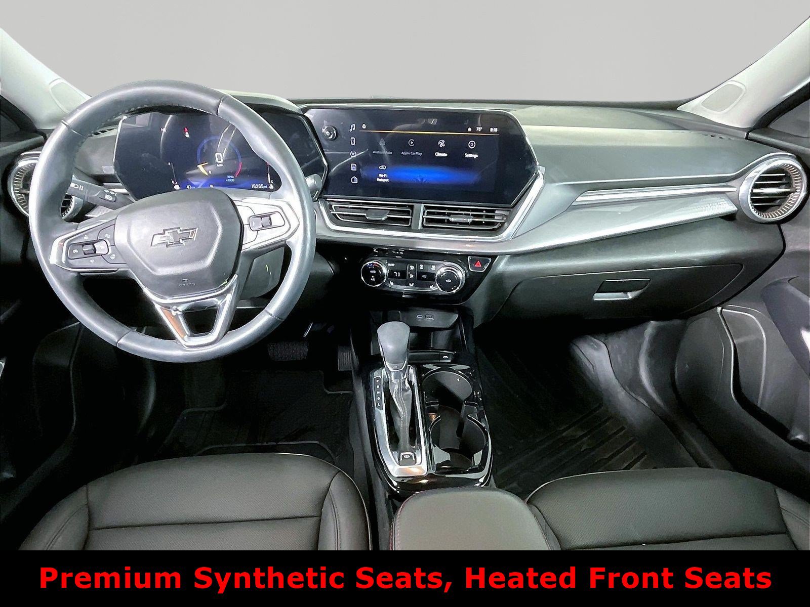 Used 2025 Chevrolet Trax ACTIV w/ Driver Confidence Package FWD image 7