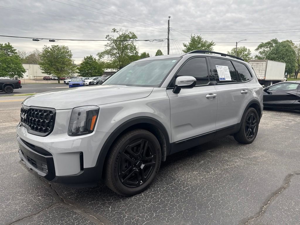 Used 2024 Kia Telluride SX Prestige X-Line AWD/4WD image 3
