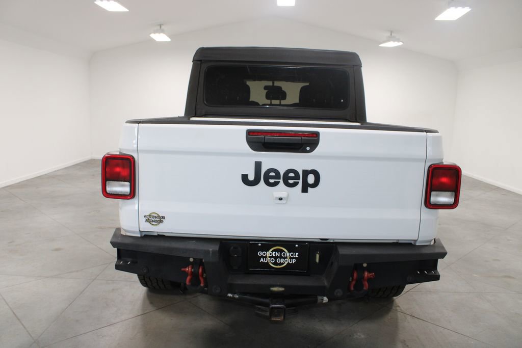 Used 2021 Jeep Gladiator Sport AWD/4WD image 8