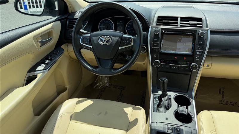Used 2015 Toyota Camry XLE FWD image 18