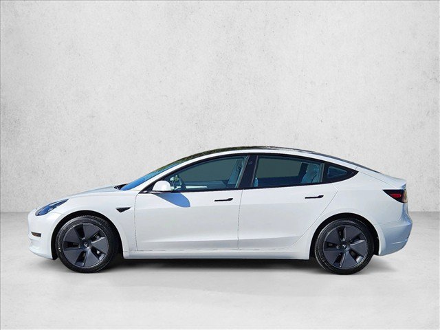 Used 2021 Tesla Model 3 Standard Range Plus RWD image 9