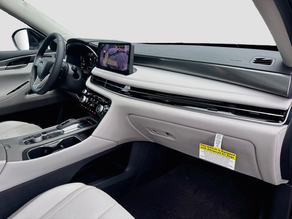New 2027 INFINITI QX60 Luxe w/ Cargo Package FWD image 32
