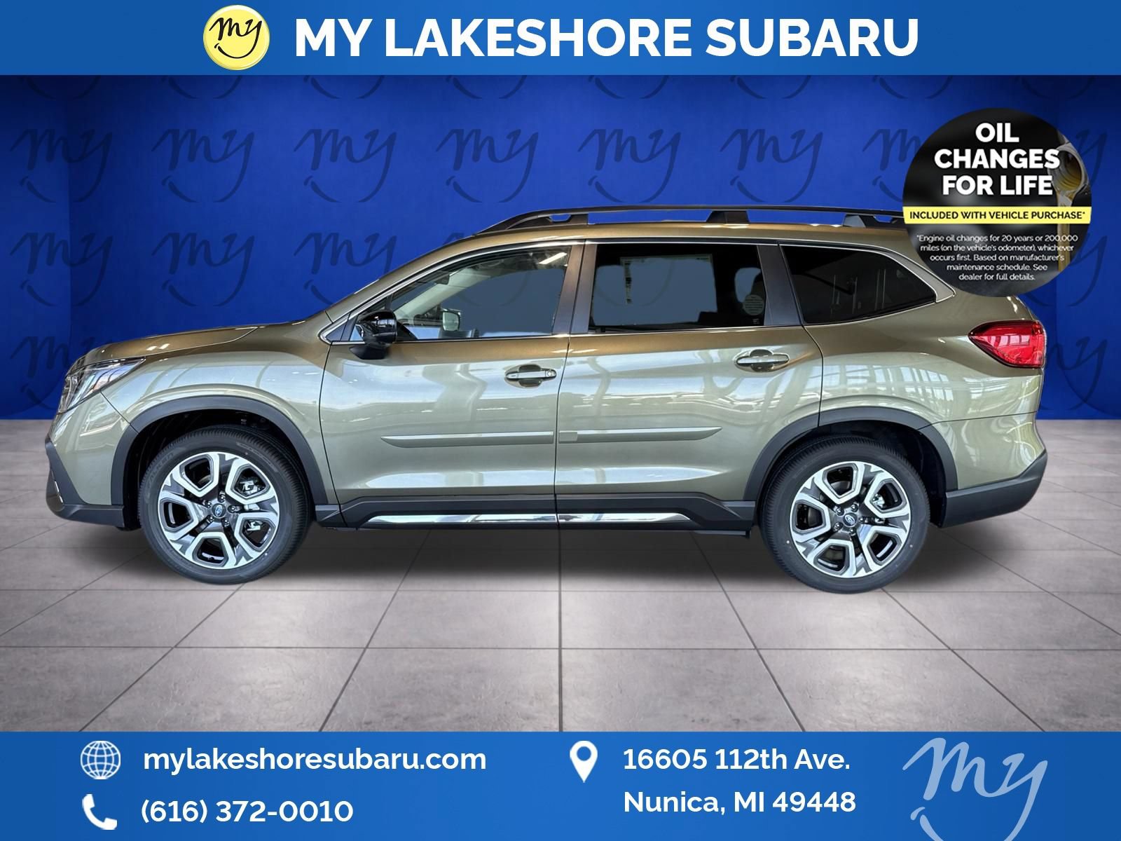 New 2026 Subaru Ascent Limited AWD/4WD image 4