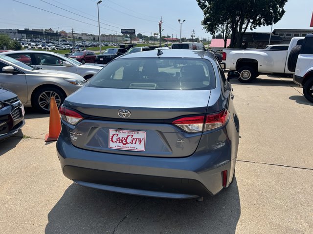 Used 2020 Toyota Corolla LE FWD image 6