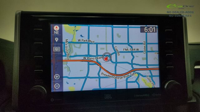 Used 2019 Toyota RAV4 Limited FWD image 47