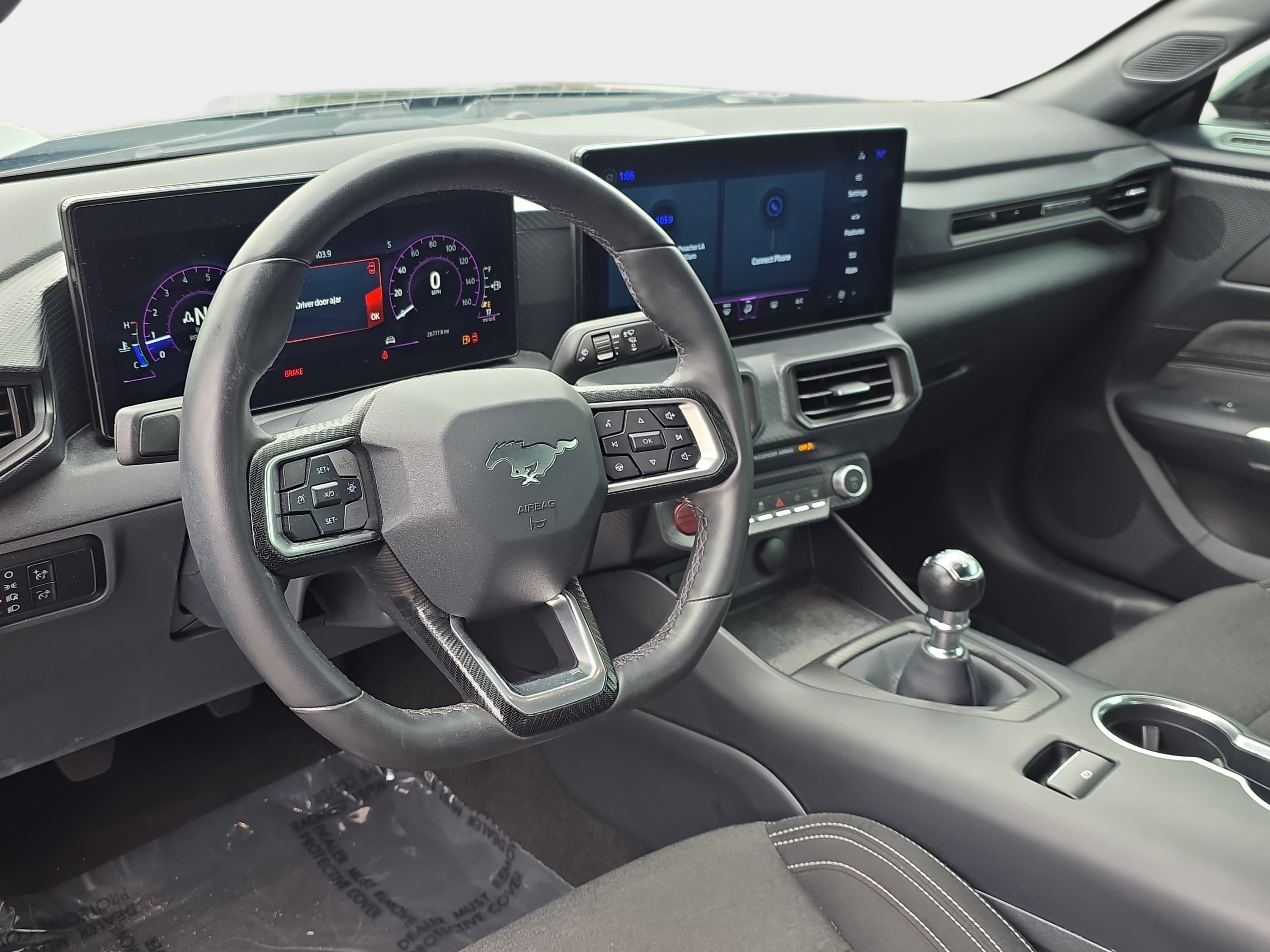 Used 2024 Ford Mustang GT RWD image 13